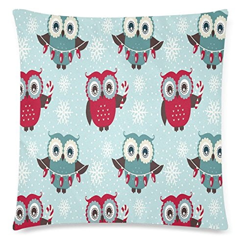 18'' Noverty Animal Pattern Decorative Throw Pillowcase Cover Cushion Gift 18'' Noverty Animal Pattern Decorative Throw Pillowcase Cover Cushion Gift